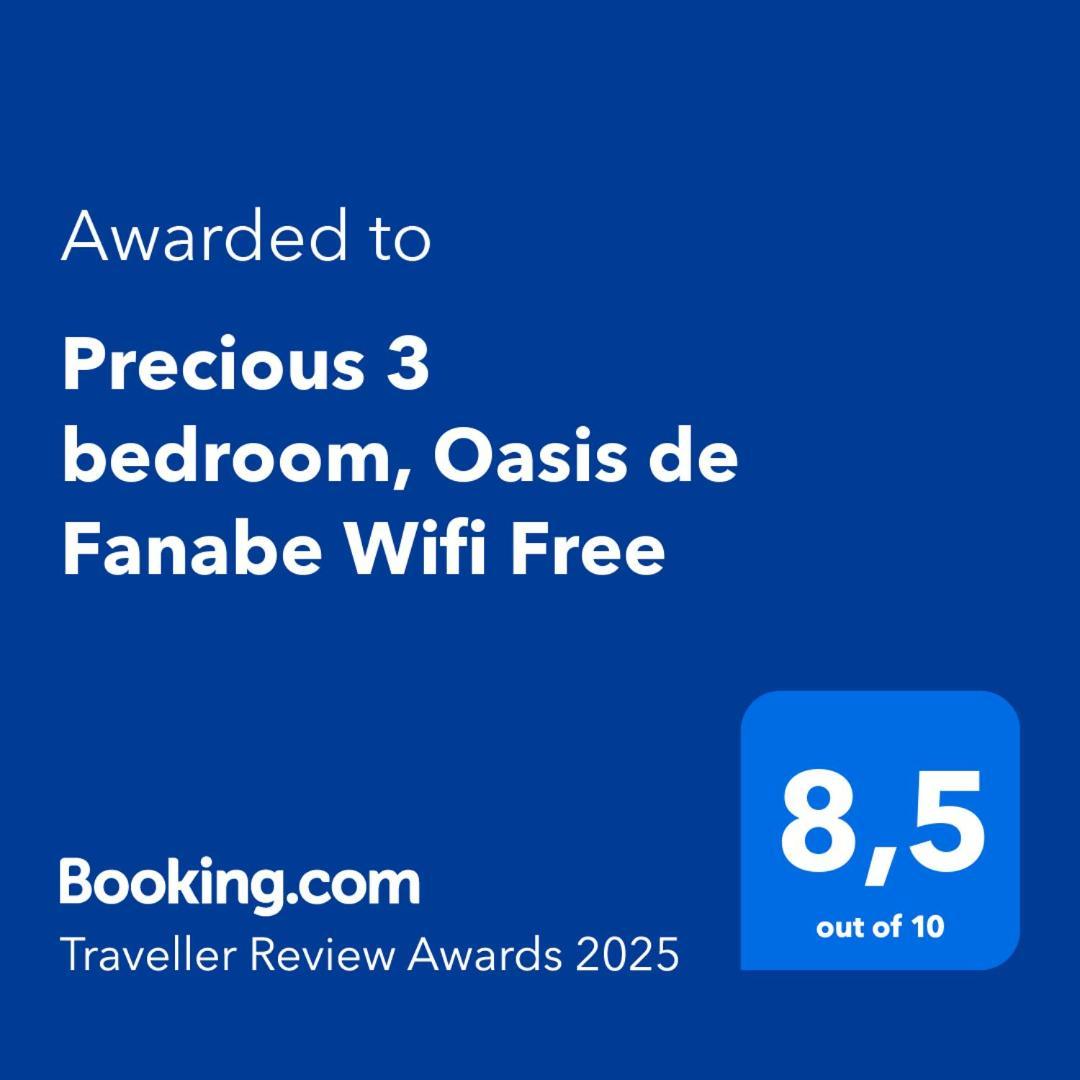 Precious 3 Bedroom, Oasis De Fanabe Wifi Free Costa Adeje  Extérieur photo